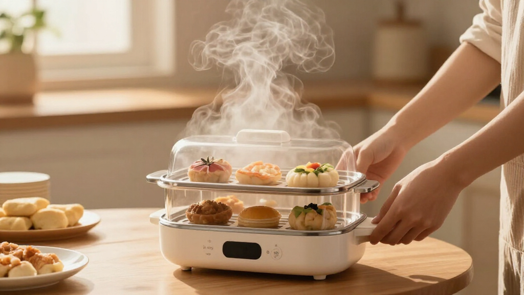 14 Best Food Steamers in 2026
