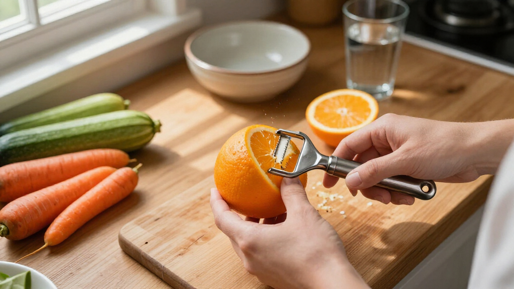 14 Best Fruit And Vegetable Peelers In 2026