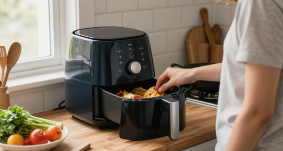 15 Best Air Fryers for Small Kitchens in 2026