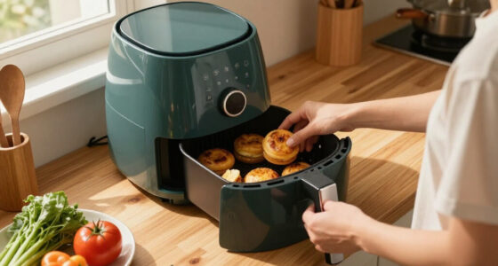 15 Best Air Fryers for Small Kitchens in 2026