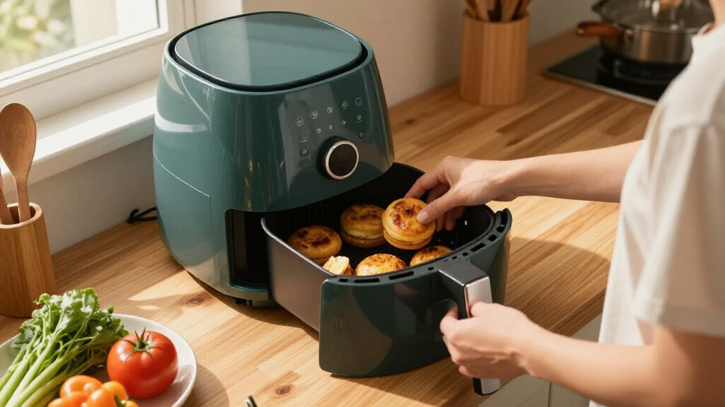15 Best Air Fryers for Small Kitchens in 2026