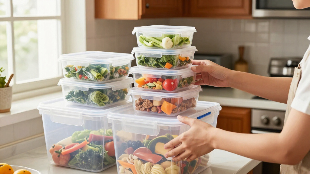 15 Best Chest Freezer Organizer Bins in 2026