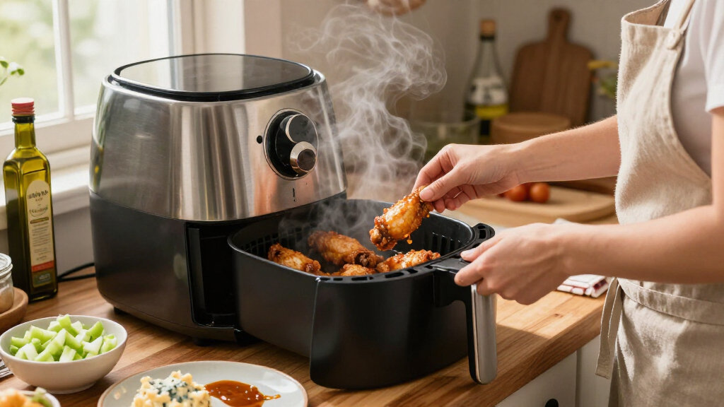 15 Best Chicken Wing Air Fryers for 2026
