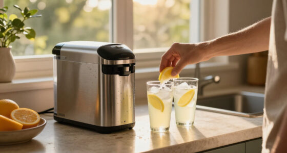 15 Best Countertop Ice Makers for 2026