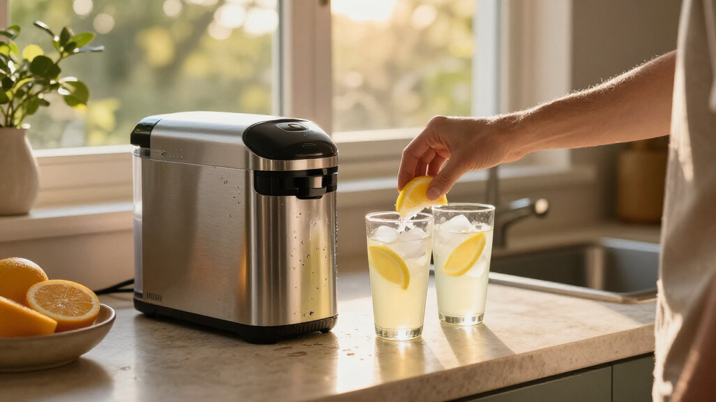 15 Best Countertop Ice Makers for 2026