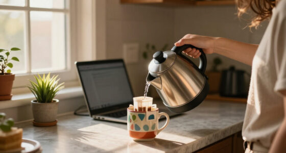 15 Best Electric Kettles For Dorm Rooms In 2026
