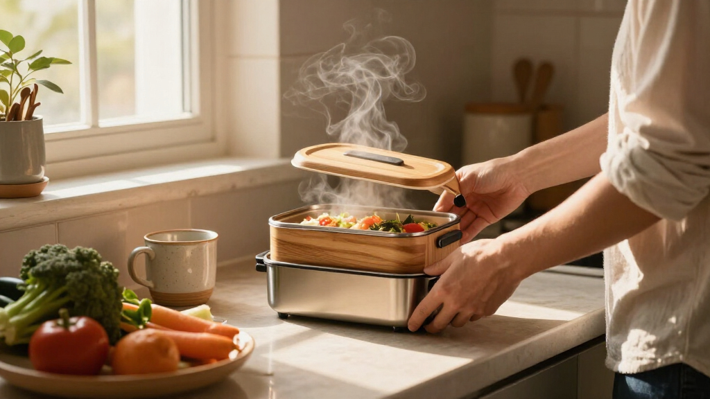 15 Best Electric Lunch Box Warmers of 2026