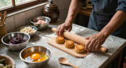 15 Best Mooncakes in Bangkok in 2026