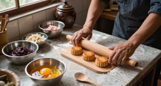 15 Best Mooncakes in Bangkok in 2026