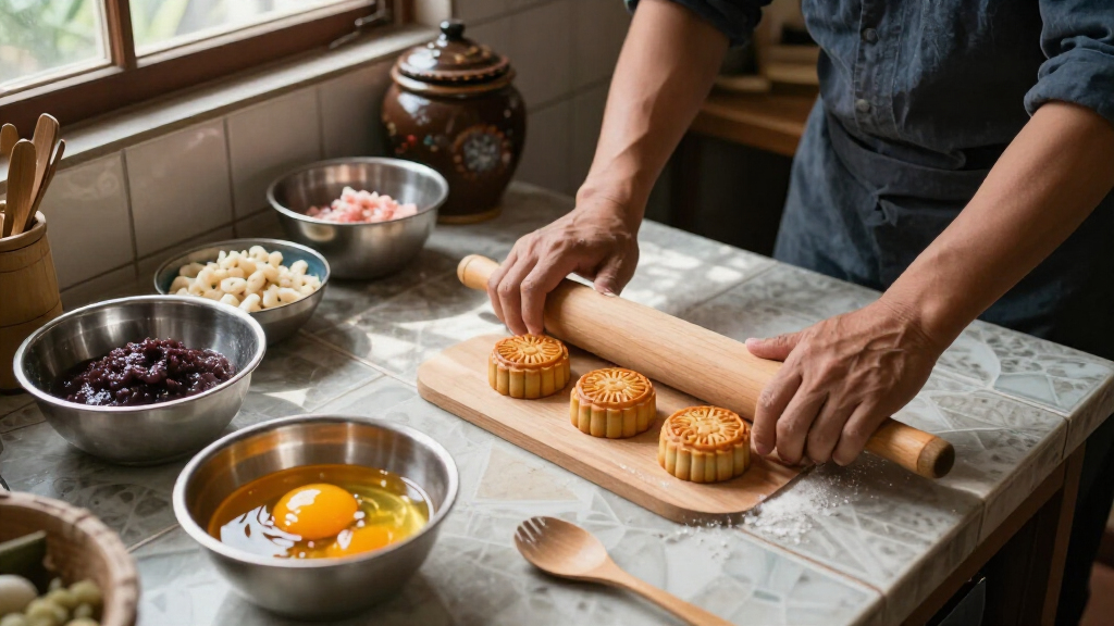 15 Best Mooncakes in Bangkok in 2026