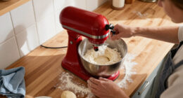 15 Best Stand Mixers for Home Baking in 2026
