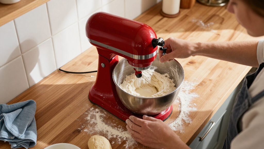 15 Best Stand Mixers for Home Baking in 2026