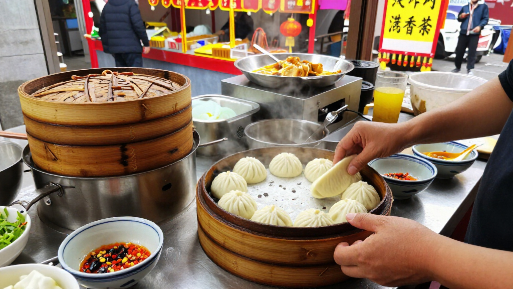 世界风味，上海烟火：第七届上海小吃嘉年华登陆环球港！ 普陀邀你来玩2026-09-20 - 上海市人民政府