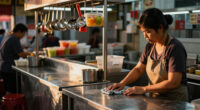 21 Hawker Centres To Close For Cleaning Second Week Of September, Singapore News - AsiaOne
