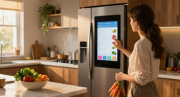 3 Best Digital Fridge Shopping Lists in 2026
