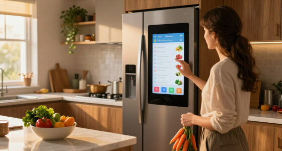 3 Best Digital Fridge Shopping Lists in 2026