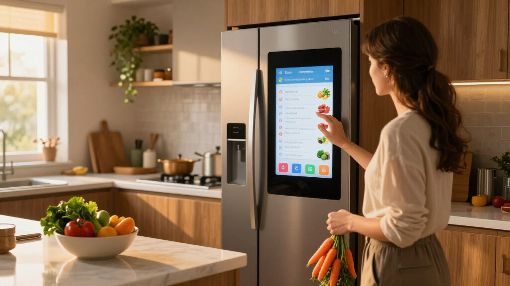 3 Best Digital Fridge Shopping Lists in 2026
