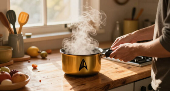 3 Best Star Trek Cookware in 2026