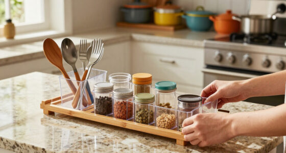 4 Best Kitchen Counter Organizers in 2026