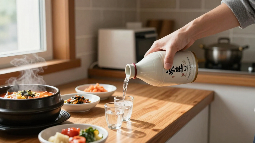 4 Best Korean Spirits in 2026