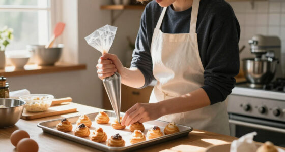 4 Best Profiterole Baking Tools in 2026