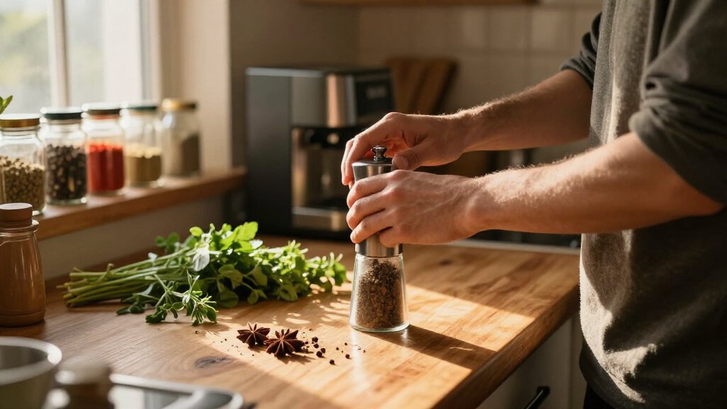 5 Best Automatic Spice Grinders in 2026