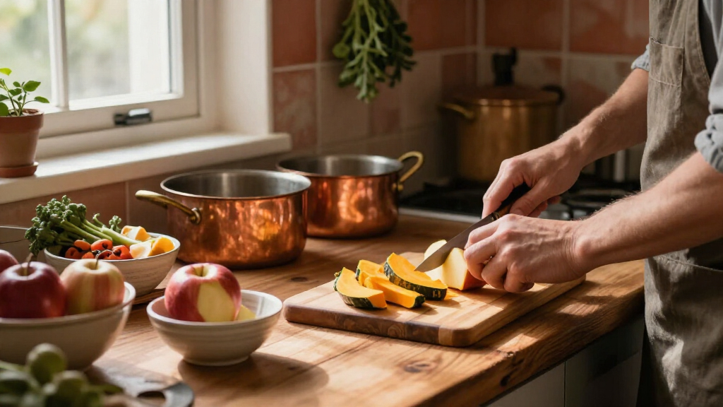 50 Ricette Autunnali Per Coccolarsi A Tavola
