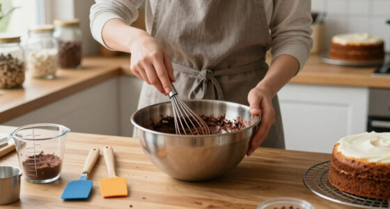 8 Best Chocolate Cake Baking Tools in 2026