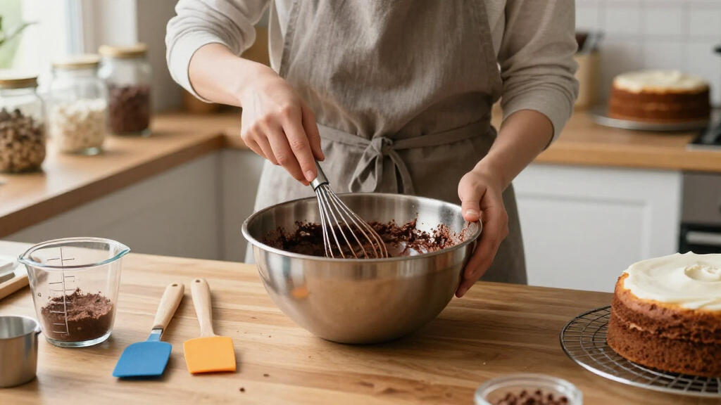 8 Best Chocolate Cake Baking Tools in 2026