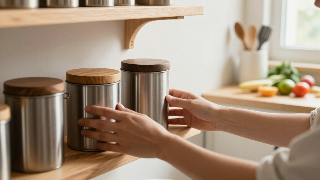 8 Best Kitchen Storage Solutions in 2026