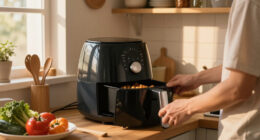 9 Best Air Fryers for Small Kitchens in 2026