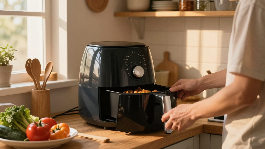 9 Best Air Fryers for Small Kitchens in 2026