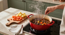 9 Best Beef Stew Makers for Hands-Off, Flavorful Cooking in 2026