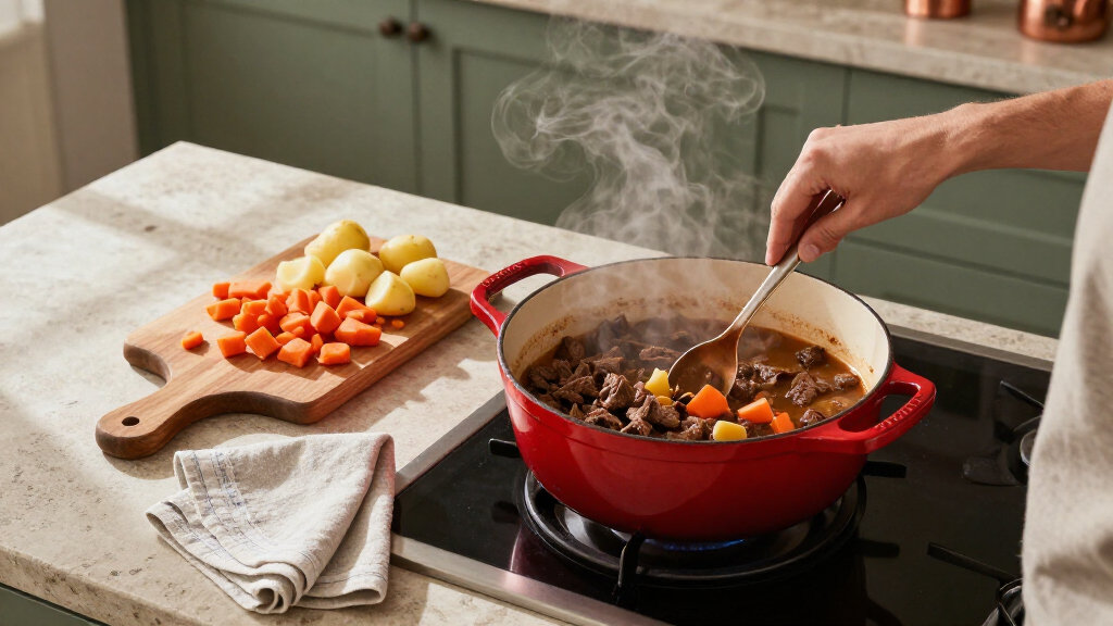 9 Best Beef Stew Makers for Hands-Off, Flavorful Cooking in 2026