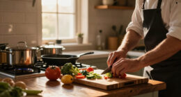 A Private Chef’s 7 Kitchen Staples For Easy Weeknight Dinners And 50-Person Parties
