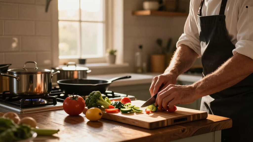 A Private Chef’s 7 Kitchen Staples For Easy Weeknight Dinners And 50-Person Parties
