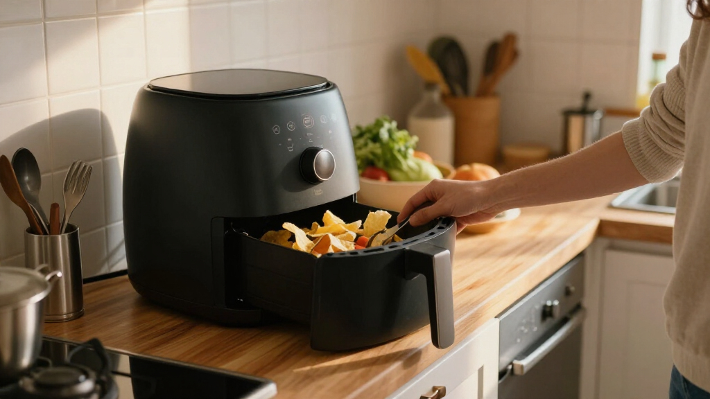 Air Fryers For Small Kitchens: A Prime Big Deal Days Guide