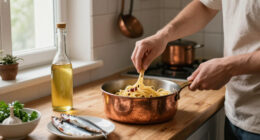 Anchovies, The Italian Way: From Bagna Cauda To Spaghetti With Colatura