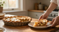Apple Slab Pie