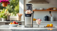 Beat the Heat with Ninja CREAMi Deluxe Ice Cream Maker