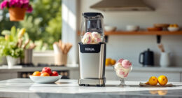 Beat the Heat with Ninja CREAMi Deluxe Ice Cream Maker