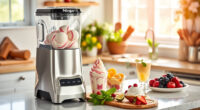 Beat the Heat with Ninja NC701 CREAMi Swirl: Summer Ice Cream Recipes