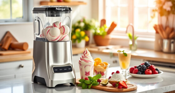 Beat the Heat with Ninja NC701 CREAMi Swirl: Summer Ice Cream Recipes