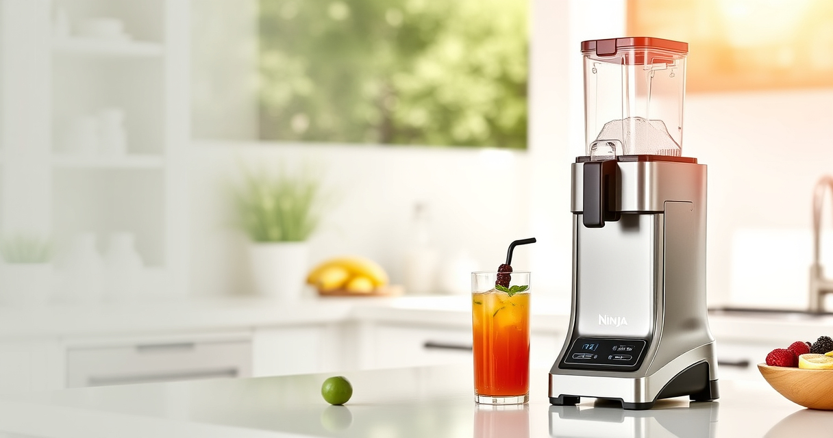 Beat the Heat with Ninja SLUSHi: Tips & Hacks for Perfect Frozen Drinks