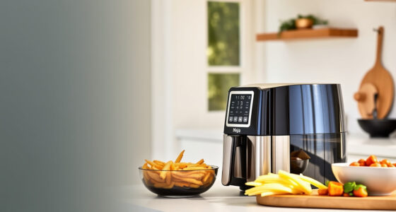 Beat the Heat with the Ninja Foodi 8-Quart DualZone Air Fryer