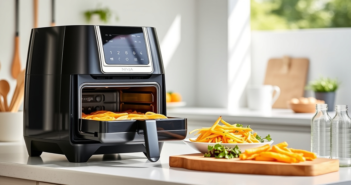 Beat the Heat with the Ninja Foodi Smart XL Air Fry Oven This Summer