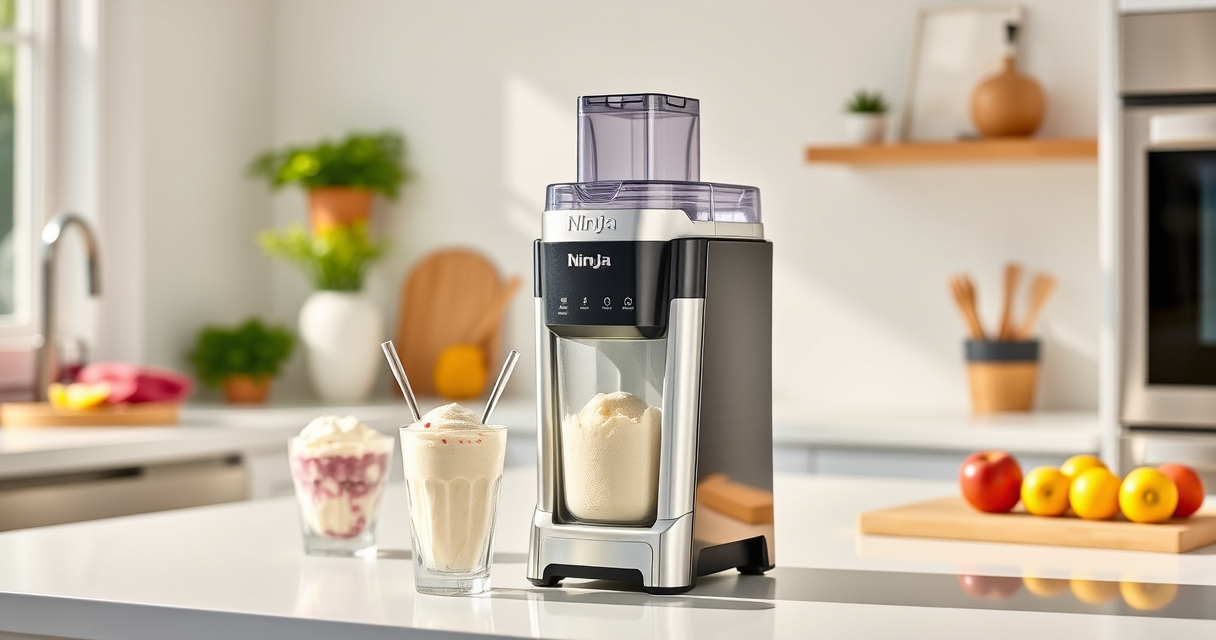 Beat the Summer Heat with Ninja CREAMi: Tips & Hacks for Perfect Frozen Treats