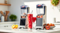 Beat the Summer Heat with Ninja SLUSHi XL Frozen Drink Maker