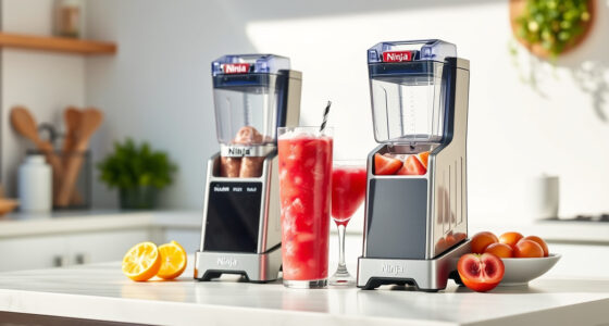 Beat the Summer Heat with Ninja SLUSHi XL Frozen Drink Maker
