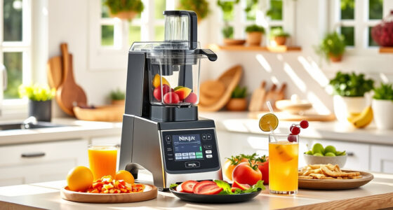 Beat the Summer Heat with the Ninja BN801 Kitchen System